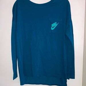 Nike long sleeve tee